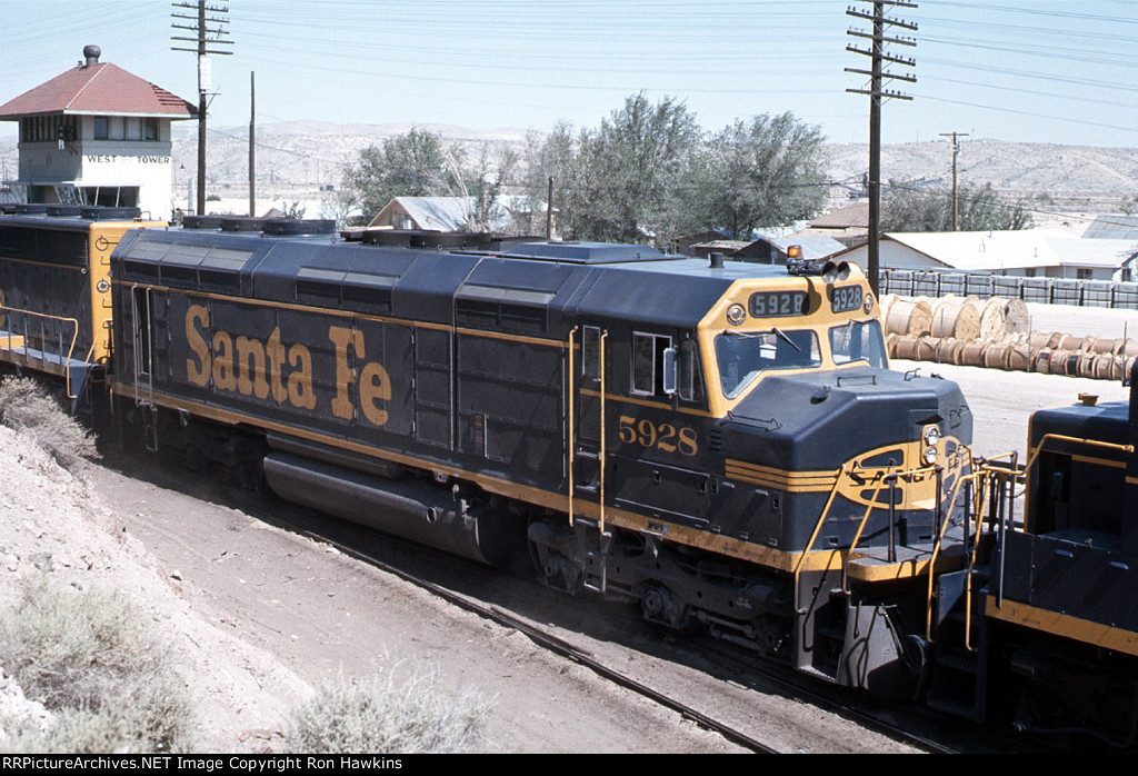 ATSF 5928 (REPOST)